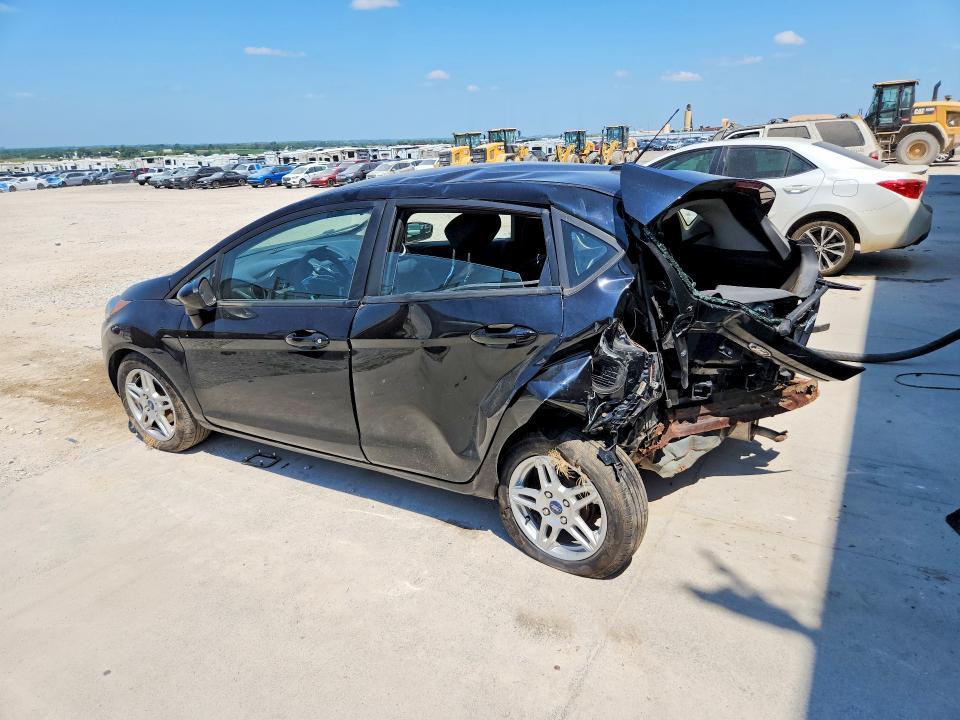 2019 FORD FIESTA SE — Фото 2 из 12