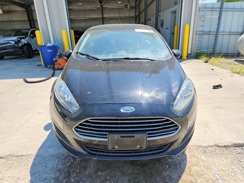 2019 FORD FIESTA SE — Фото 5 из 12