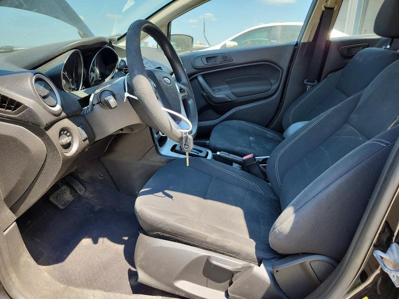 2019 FORD FIESTA SE — Фото 7 из 12