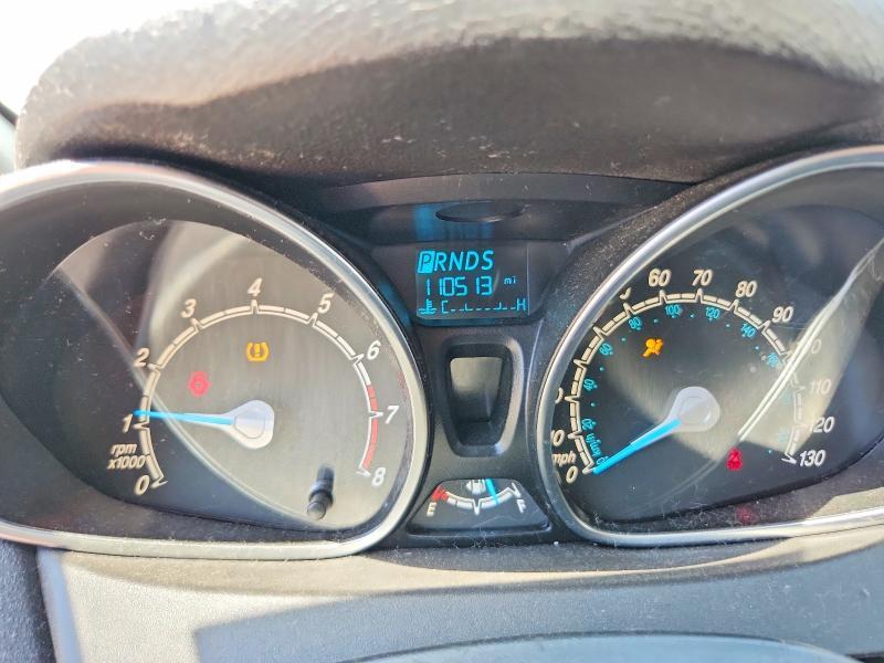 2019 FORD FIESTA SE — Фото 9 из 12