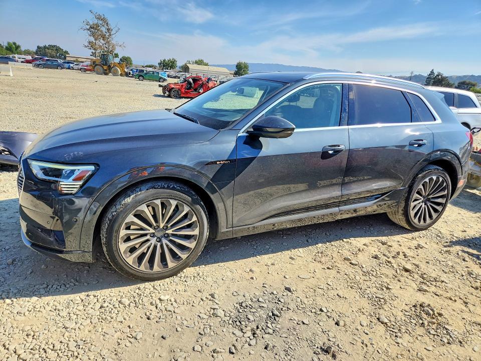 2019 AUDI E-TRON WA1VABGE3KB022561