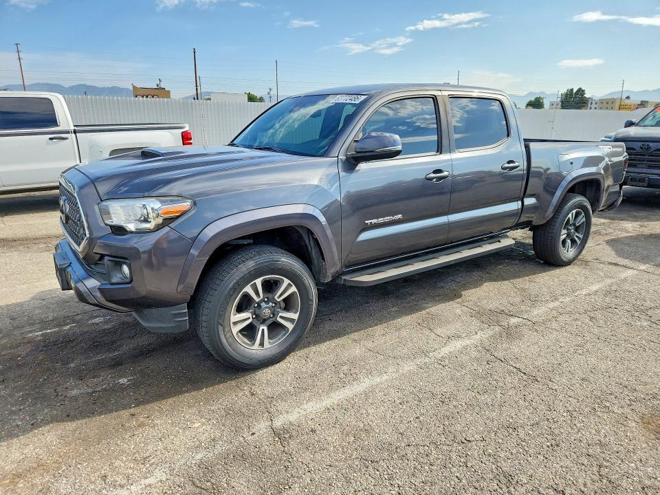 3TMBZ5DN2KM022261 2019 TOYOTA TACOMA photo no. 1