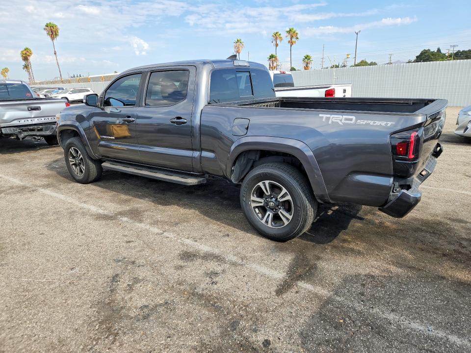 3TMBZ5DN2KM022261 2019 TOYOTA TACOMA photo no. 2