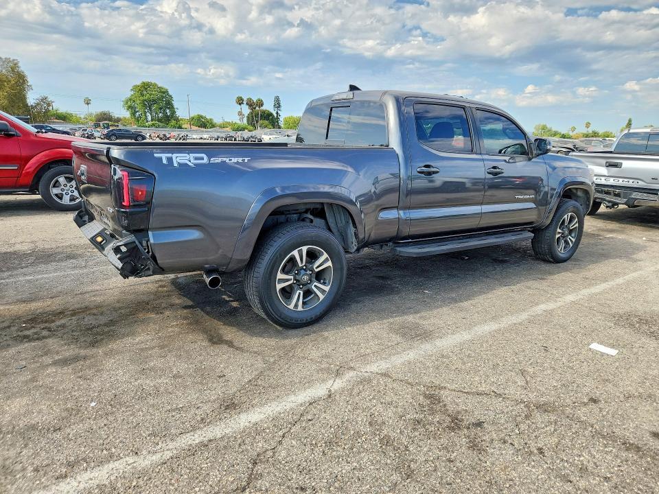 3TMBZ5DN2KM022261 2019 TOYOTA TACOMA photo no. 3
