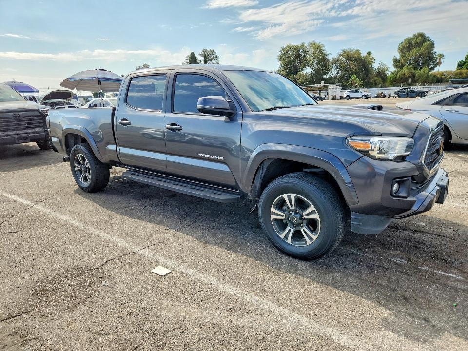 3TMBZ5DN2KM022261 2019 TOYOTA TACOMA photo no. 4