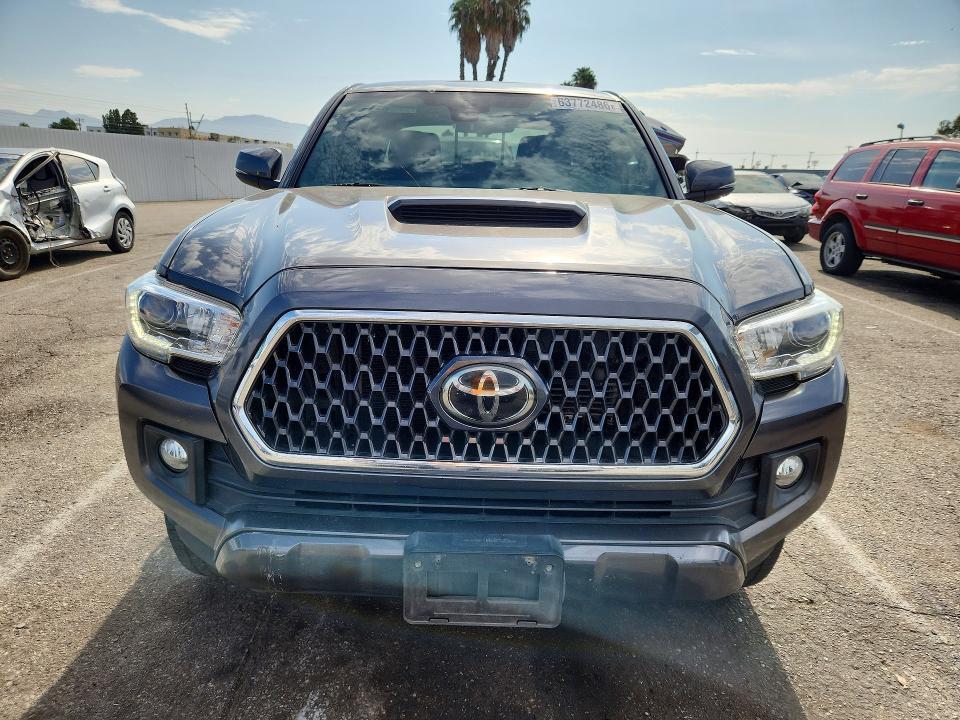 3TMBZ5DN2KM022261 2019 TOYOTA TACOMA photo no. 5