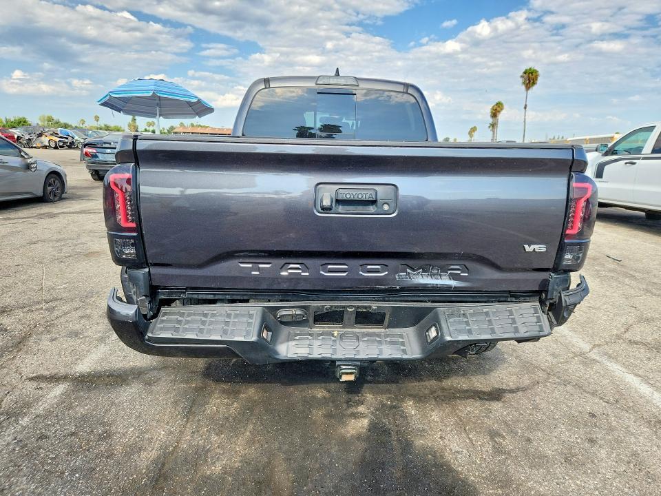 3TMBZ5DN2KM022261 2019 TOYOTA TACOMA photo no. 6