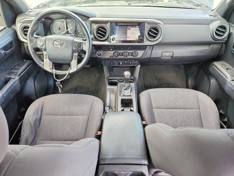 3TMBZ5DN2KM022261 2019 TOYOTA TACOMA photo no. 8