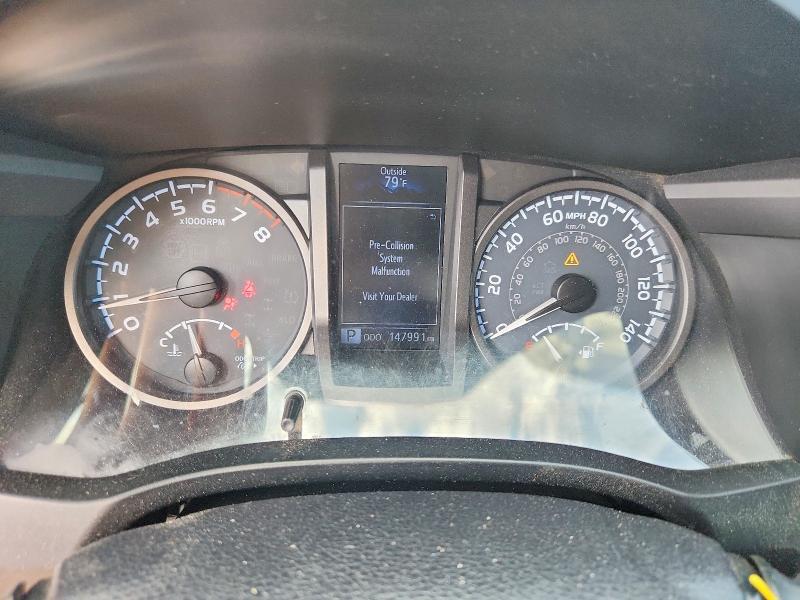 3TMBZ5DN2KM022261 2019 TOYOTA TACOMA photo no. 9