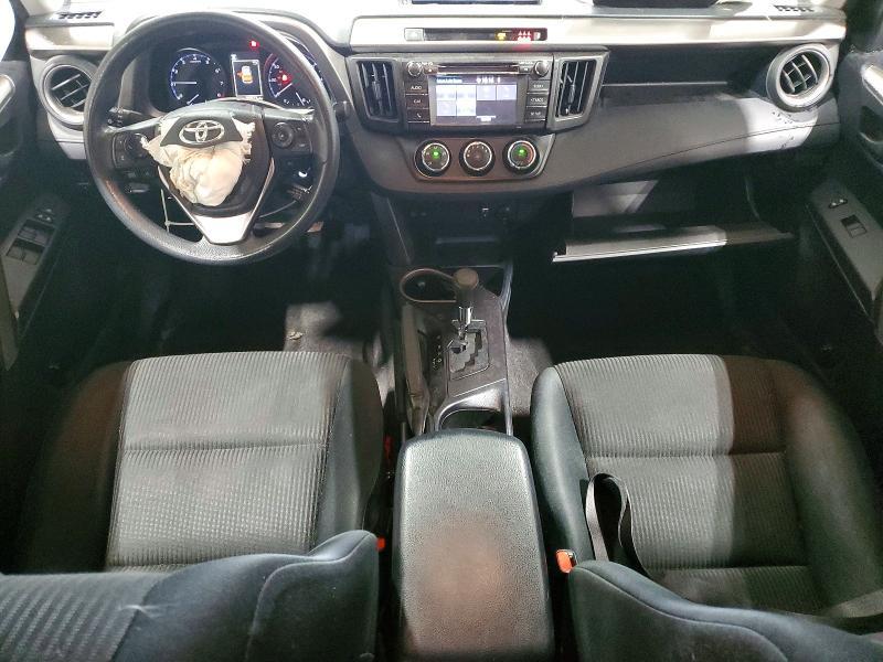 2018 TOYOTA RAV4 LE — Фото 8 из 12