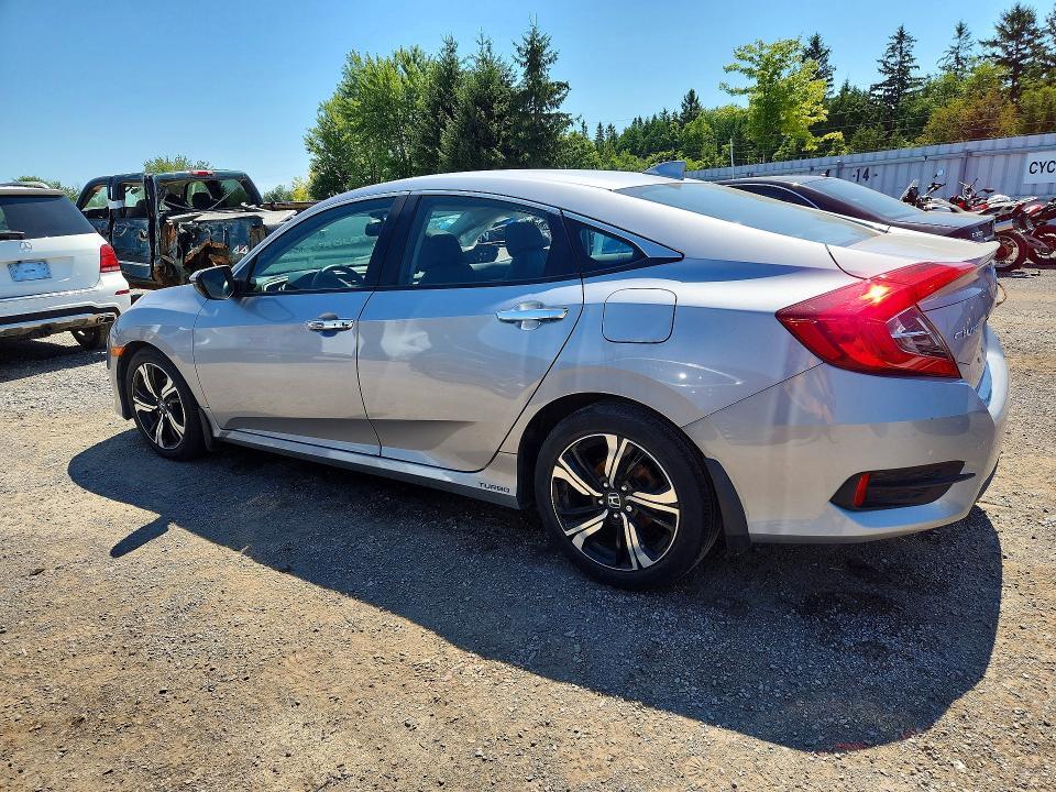 2018 HONDA CIVIC TOURING — Фото 2 из 12