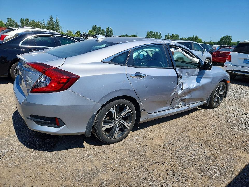 2018 HONDA CIVIC TOURING — Фото 3 из 12