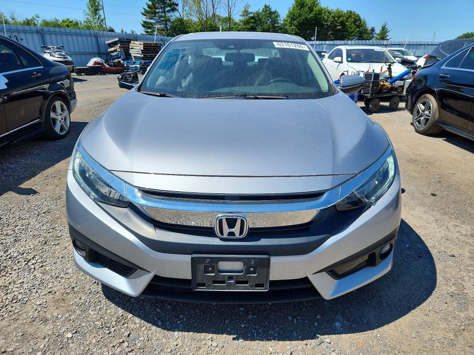 2018 HONDA CIVIC TOURING — Фото 5 из 12