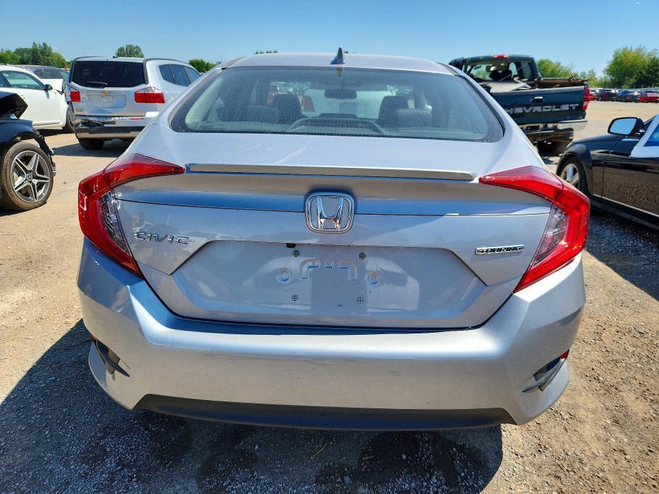 2018 HONDA CIVIC TOURING — Фото 6 из 12