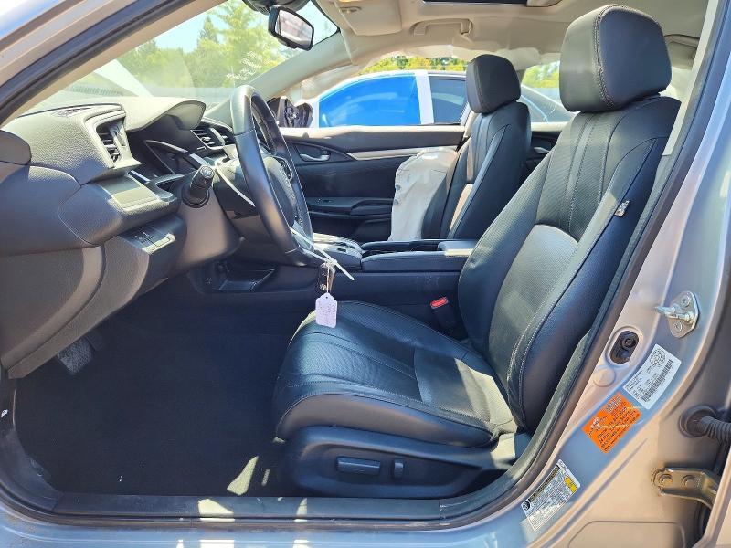 2018 HONDA CIVIC TOURING — Фото 7 из 12