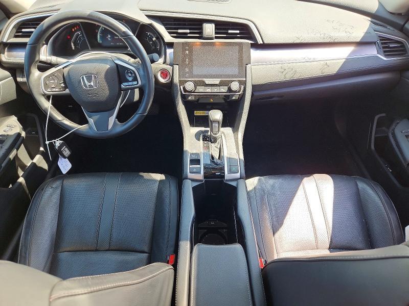 2018 HONDA CIVIC TOURING — Фото 8 из 12
