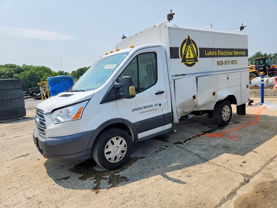 1FDBW5PM0JKA14401 2018 FORD TRANSIT photo no. 1