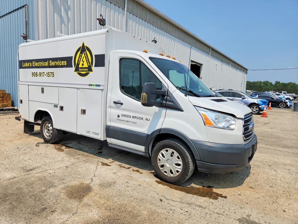 1FDBW5PM0JKA14401 2018 FORD TRANSIT photo no. 4