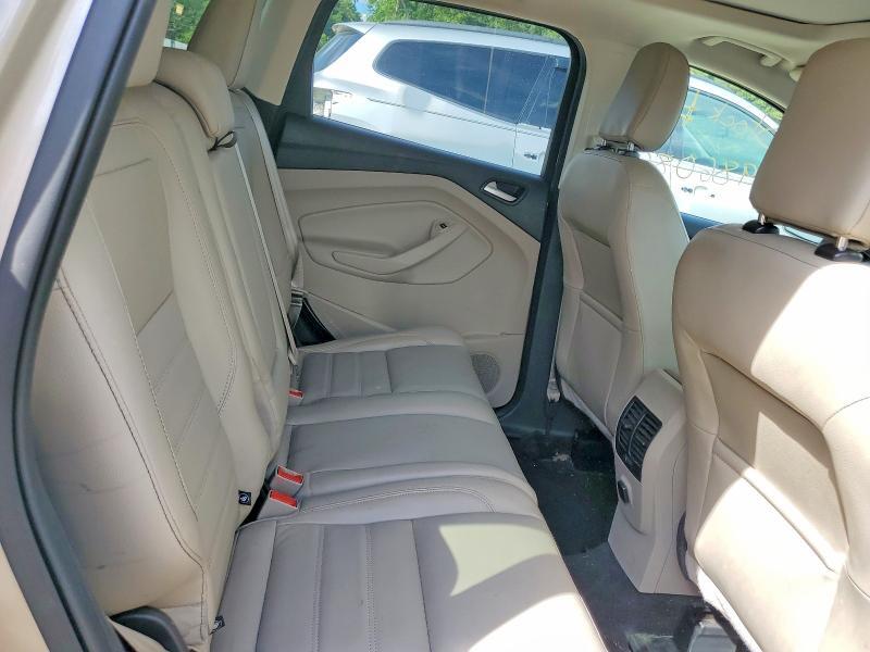 2018 FORD ESCAPE SEL — Фото 11 из 13