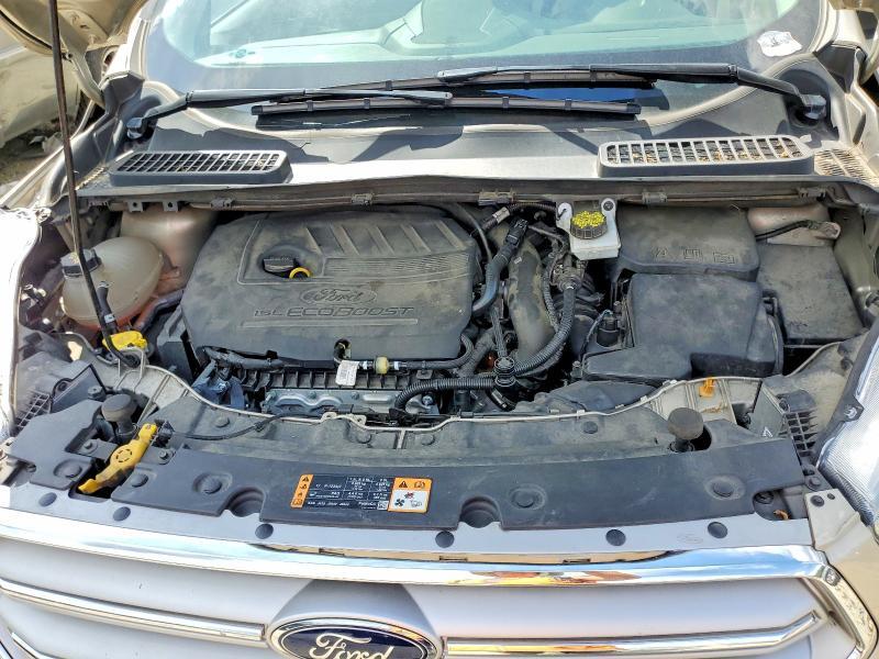 2018 FORD ESCAPE SEL — Фото 12 из 13