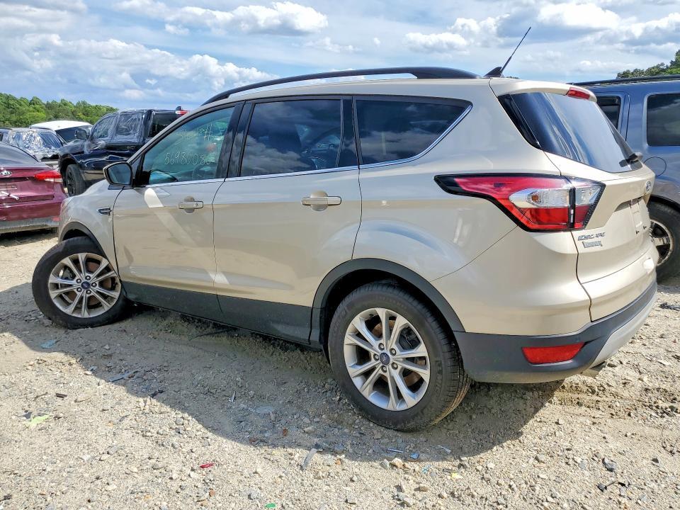 2018 FORD ESCAPE SEL — Фото 2 из 13
