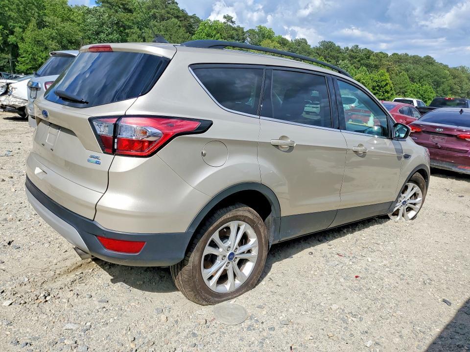 2018 FORD ESCAPE SEL — Фото 3 из 13