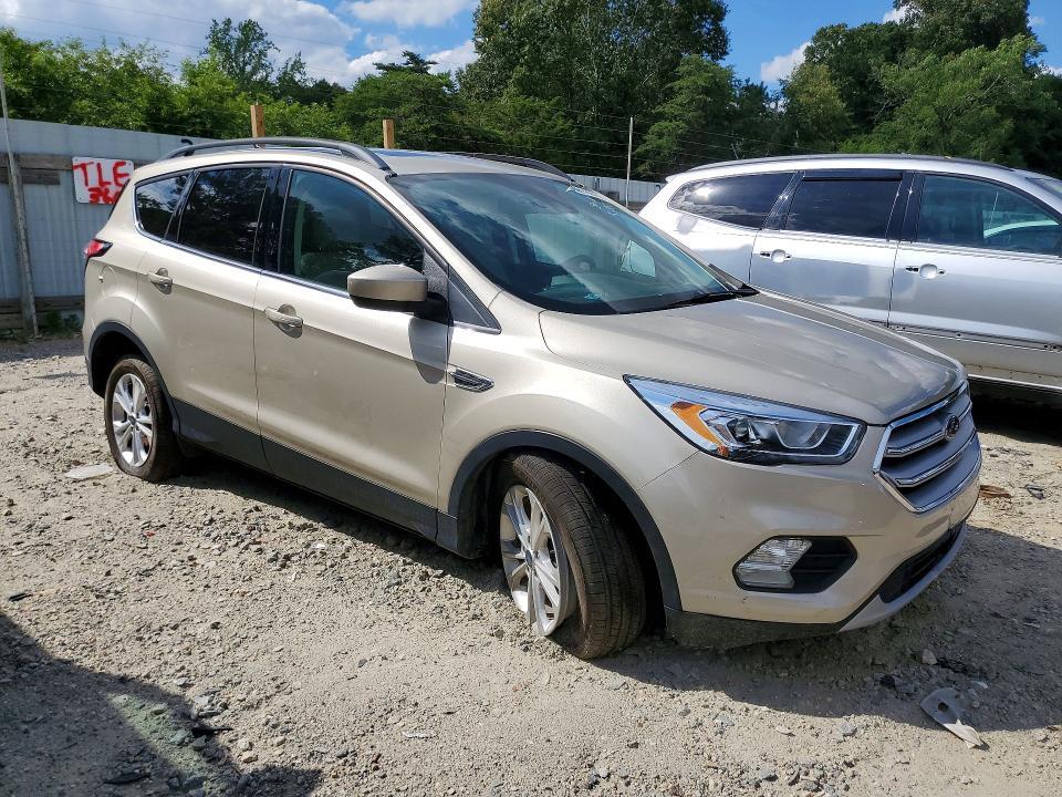 2018 FORD ESCAPE SEL — Фото 4 из 13