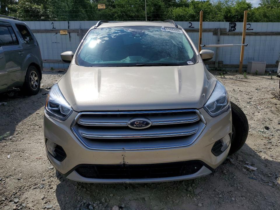 2018 FORD ESCAPE SEL — Фото 5 из 13