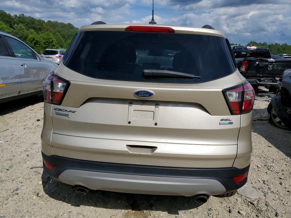 2018 FORD ESCAPE SEL — Фото 6 из 13