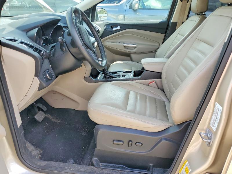 2018 FORD ESCAPE SEL — Фото 7 из 13