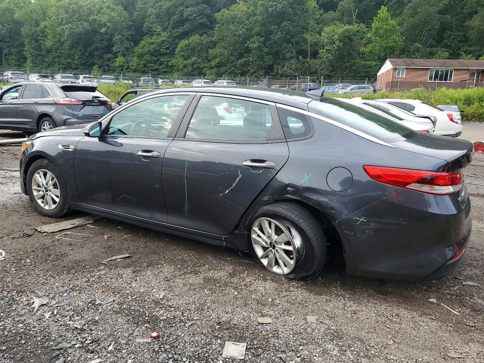 2018 KIA OPTIMA LX — Фото 2 из 12