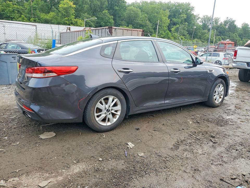 2018 KIA OPTIMA LX — Фото 3 из 12