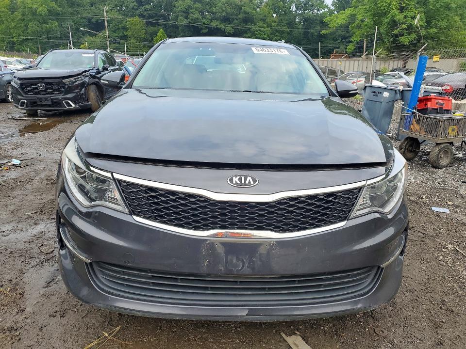 2018 KIA OPTIMA LX — Фото 5 из 12