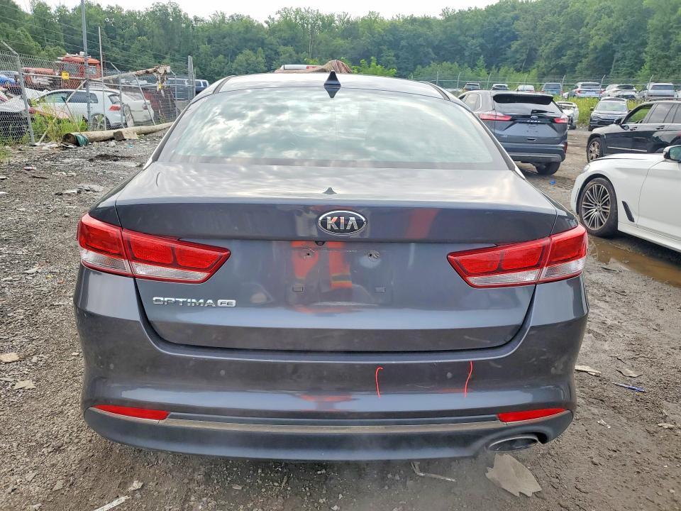 2018 KIA OPTIMA LX — Фото 6 из 12