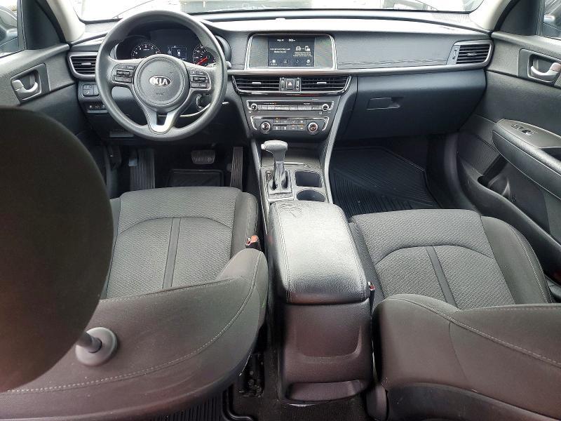 2018 KIA OPTIMA LX — Фото 8 из 12