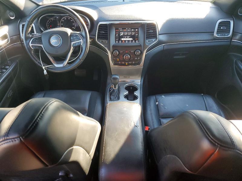 2018 JEEP GRAND CHEROKEE LIMITED — Фото 8 из 13