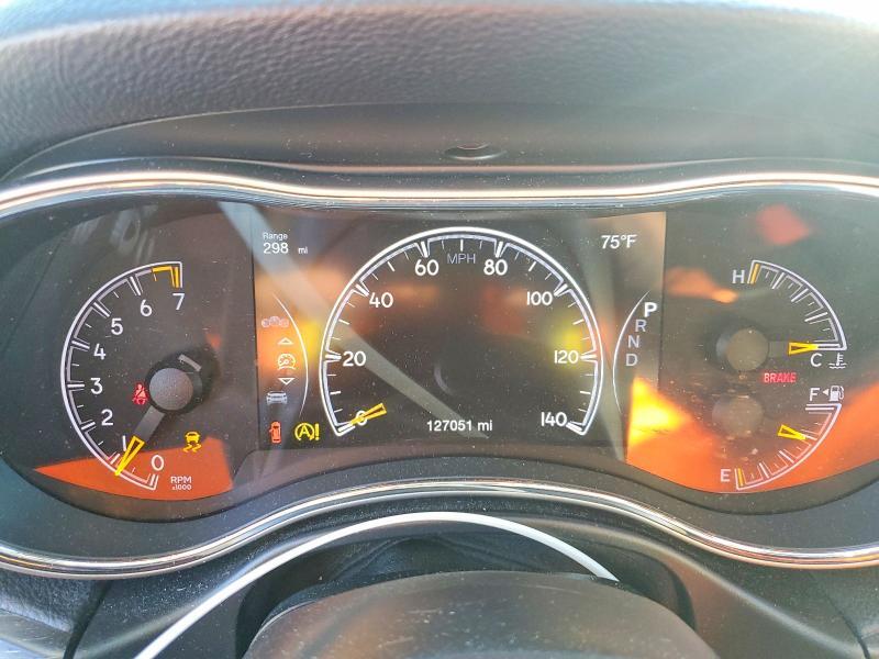 2018 JEEP GRAND CHEROKEE LIMITED — Фото 9 из 13