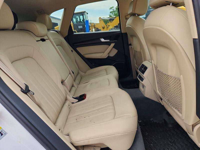 2018 AUDI Q5 PRESTIGE — Фото 11 из 13