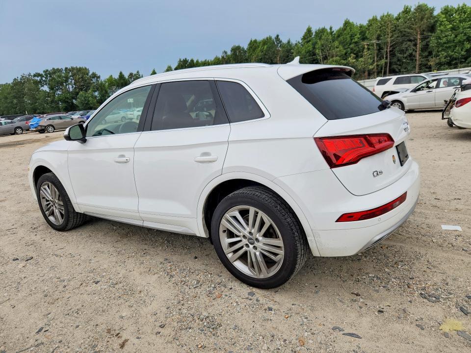 2018 AUDI Q5 PRESTIGE — Фото 2 из 13