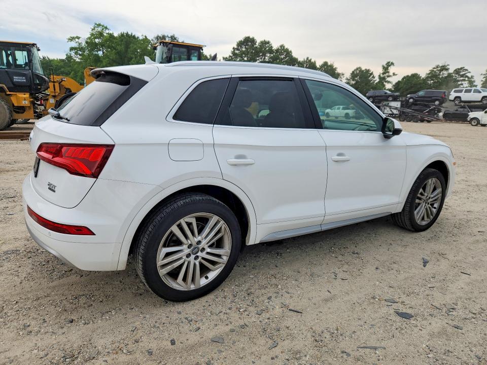 2018 AUDI Q5 PRESTIGE — Фото 3 из 13
