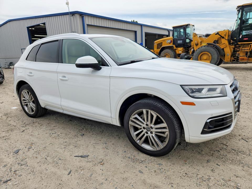 2018 AUDI Q5 PRESTIGE — Фото 4 из 13