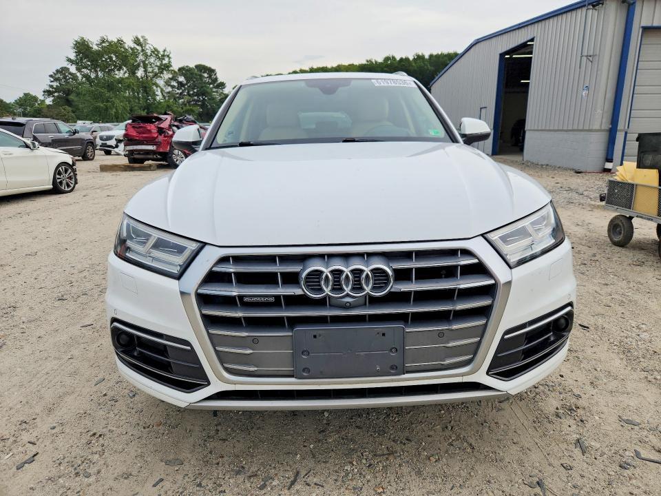 2018 AUDI Q5 PRESTIGE — Фото 5 из 13