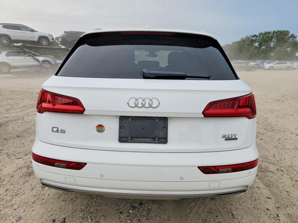 2018 AUDI Q5 PRESTIGE — Фото 6 из 13