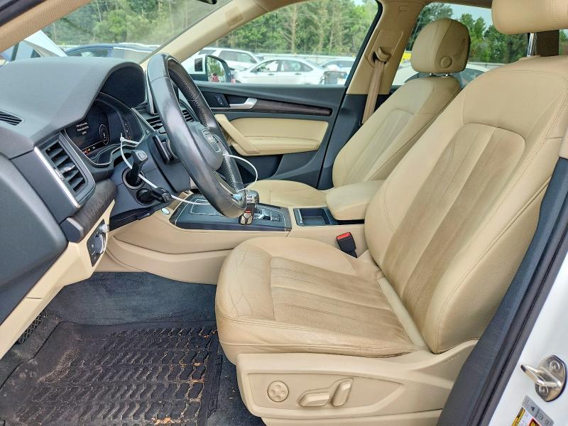 2018 AUDI Q5 PRESTIGE — Фото 7 из 13