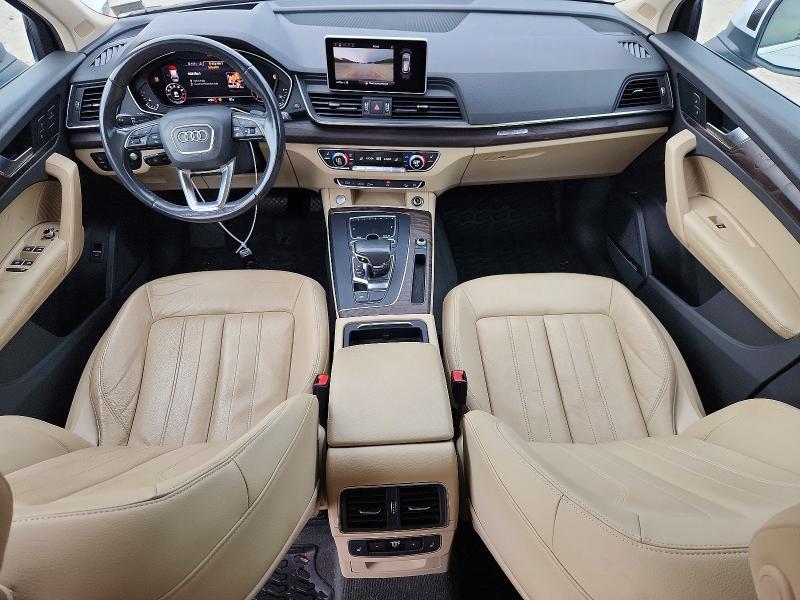 2018 AUDI Q5 PRESTIGE — Фото 8 из 13