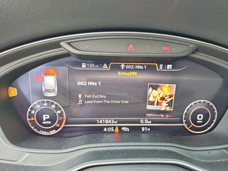 2018 AUDI Q5 PRESTIGE — Фото 9 из 13