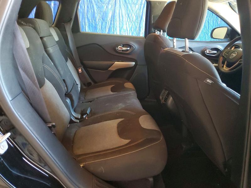 2018 JEEP CHEROKEE LATITUDE — Фото 11 из 13