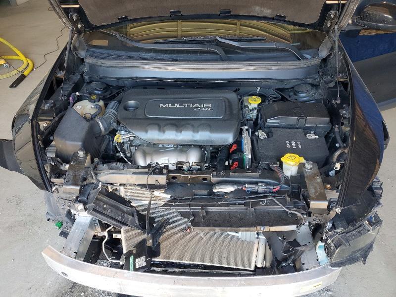 2018 JEEP CHEROKEE LATITUDE — Фото 12 из 13