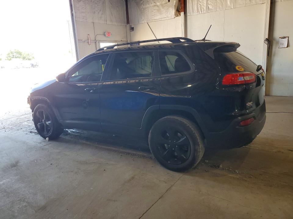 2018 JEEP CHEROKEE LATITUDE — Фото 2 из 13