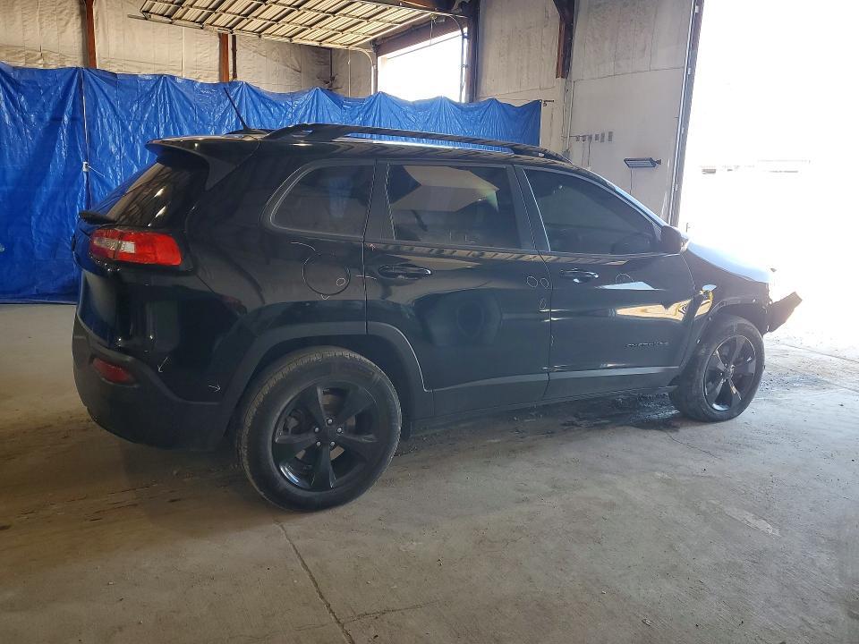 2018 JEEP CHEROKEE LATITUDE — Фото 3 из 13